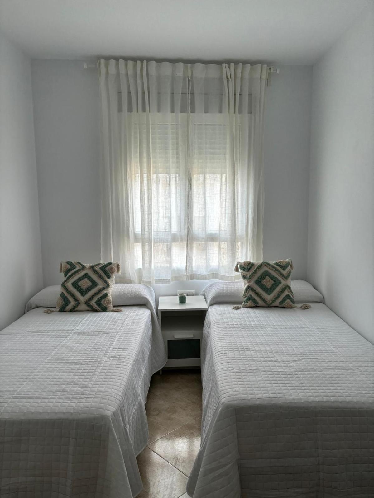 شقة Casa De Asis ميدينا سيدونيا المظهر الخارجي الصورة