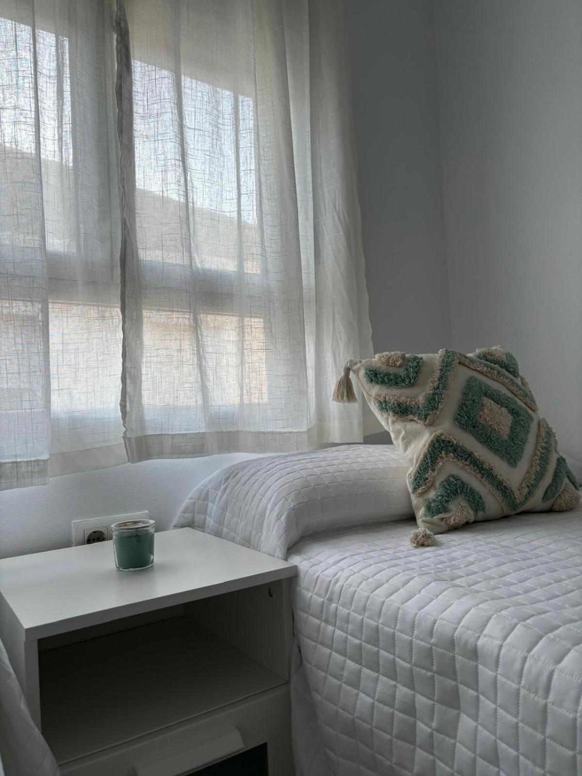 شقة Casa De Asis ميدينا سيدونيا المظهر الخارجي الصورة