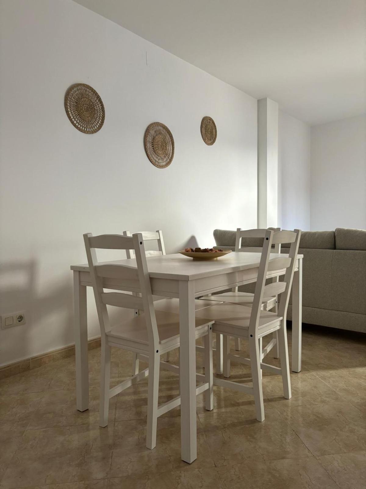 شقة Casa De Asis ميدينا سيدونيا المظهر الخارجي الصورة